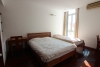 High floor apartment rental with great light and modern furniture